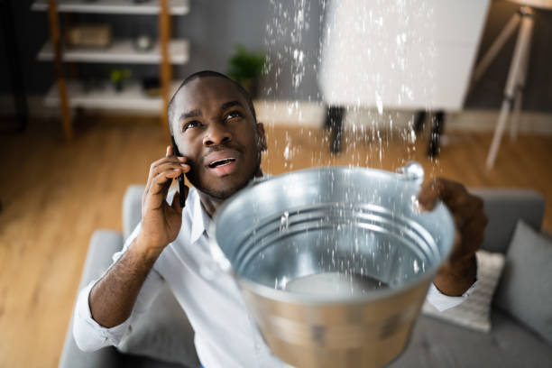 Best Water damage restoration process  in Drexel Hill, PA