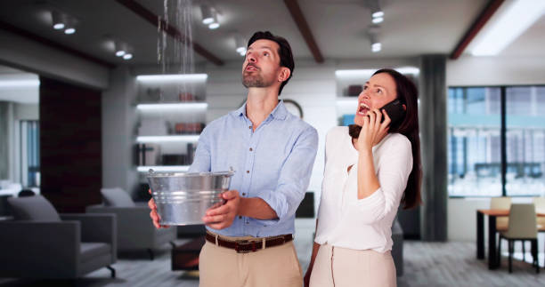 Best Commercial water damage restoration  in Drexel Hill, PA